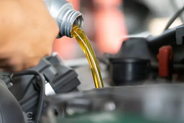 oli mobil honda
